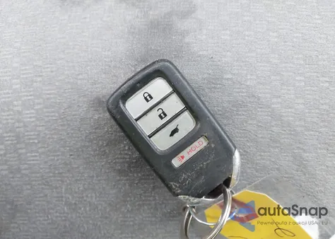 2015 Honda Cr-V Ex z USA, uszkodzony, nr VIN 5J6RM4H50FL098922